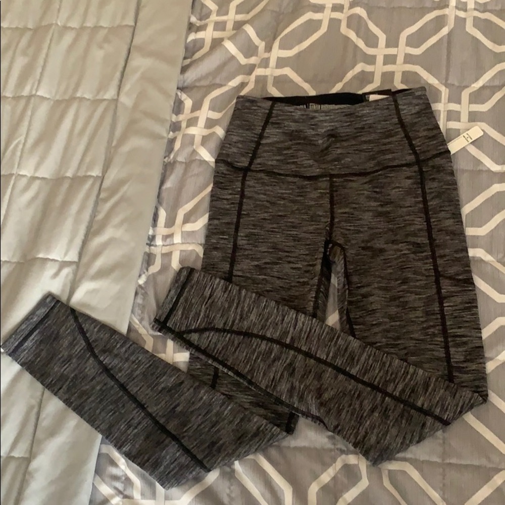 High waisted workout pants by Victoria sport!